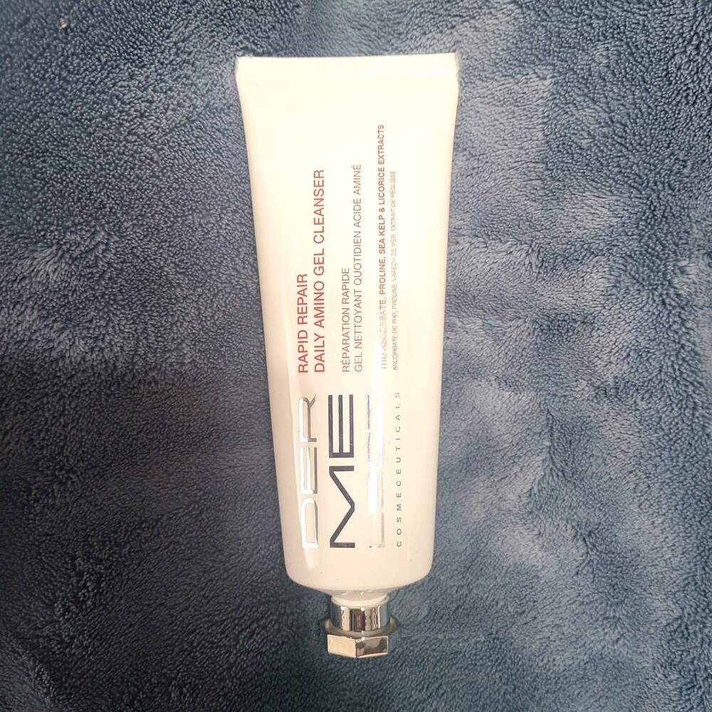 Dermelect Rapid Repair Daily Gel Cleanser - NEW